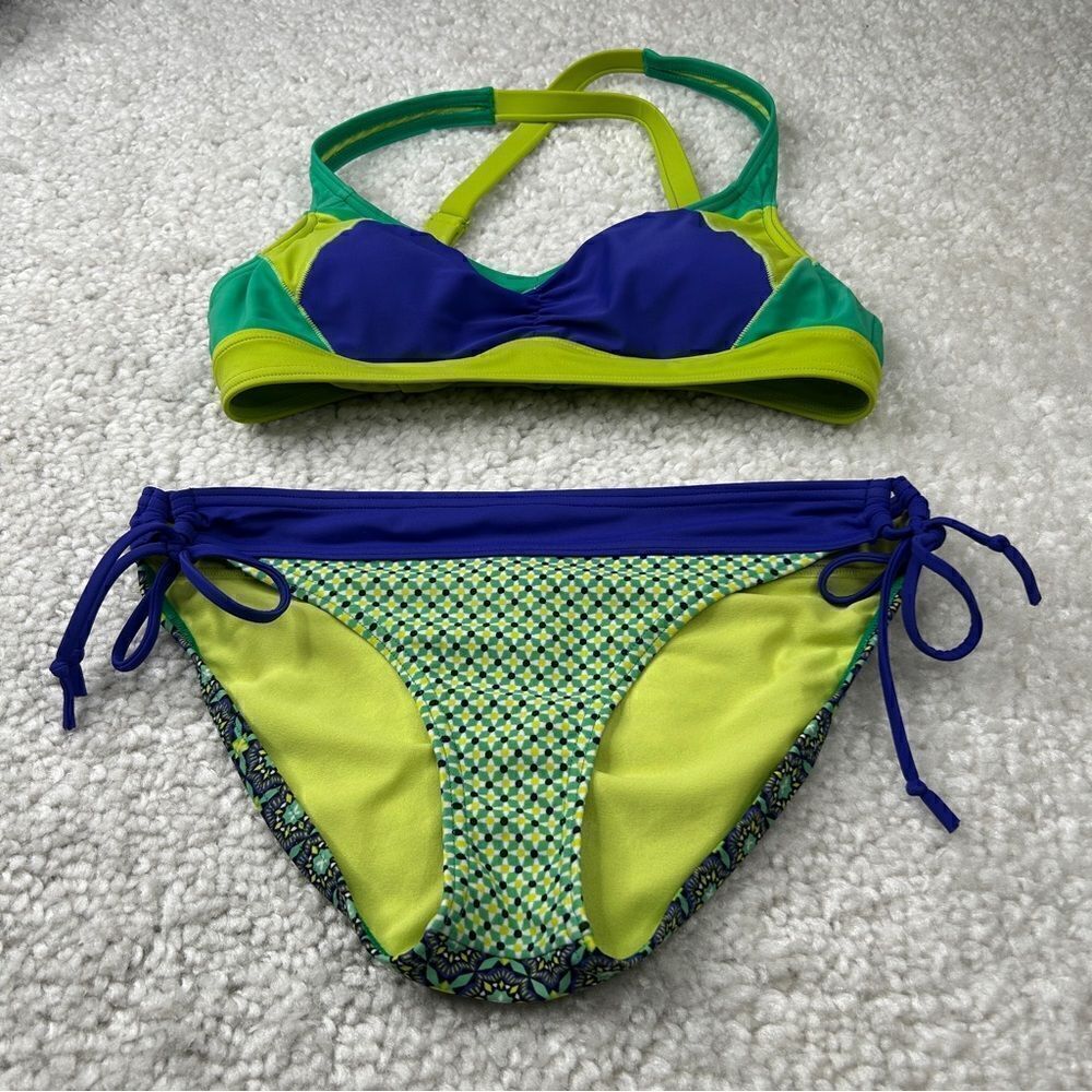 Prana Saba Bottom Atla Top Bikini Set